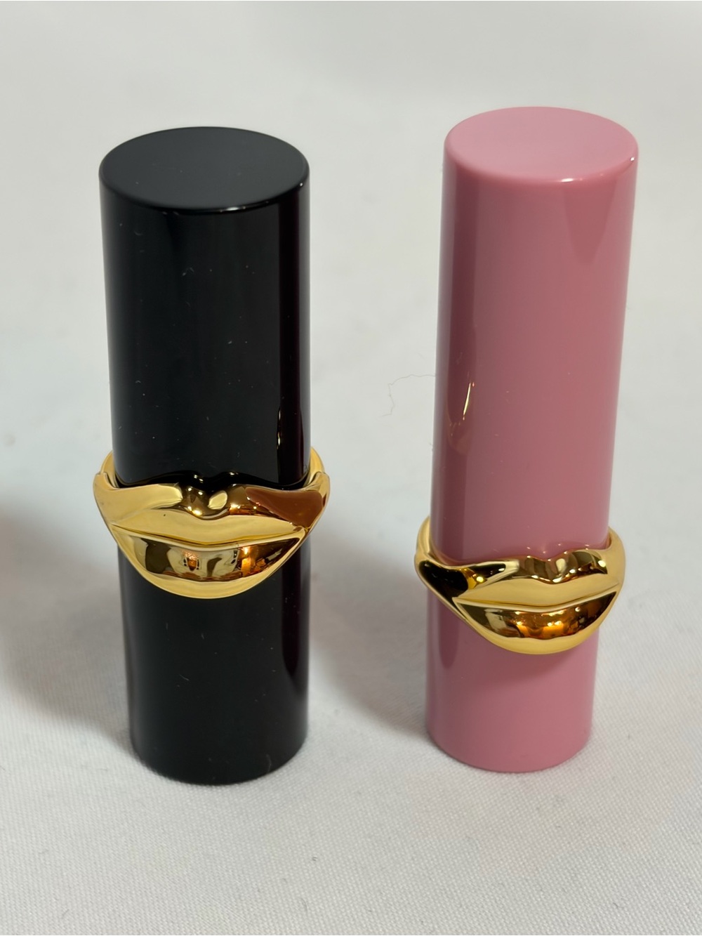 NEW PAT McGRATH LABS Mini Lipstick Bundle-Divine Rose MatteTrance & Divine Rose2